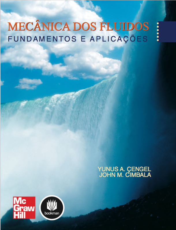 Mecânica dos Fluidos: Fundamentos e Aplicações